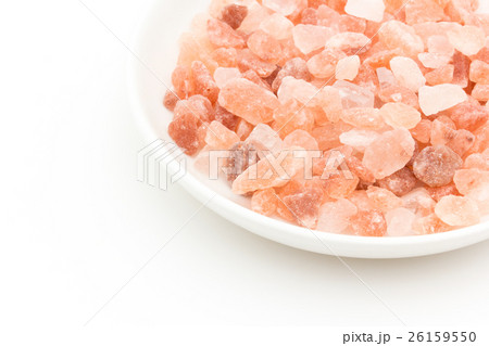 ヒマラヤ岩塩：Himarayan Pink Salt 26159550