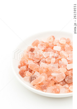 ヒマラヤ岩塩：Himarayan Pink Salt 26159551