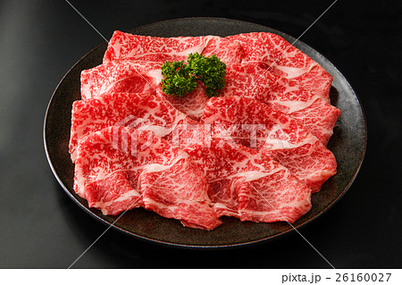 霜降り和牛ローススライス 26160027
