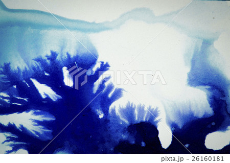 ink blot flowed, association ink blot flowed, association 26160181