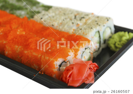 Japanese rolls Japanese rolls 26160507