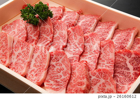 霜降り和牛サーロイン焼肉 26160612