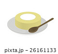 抹茶ロールケーキ 26161133