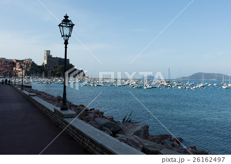 Lerici, Italy  view of port 26162497