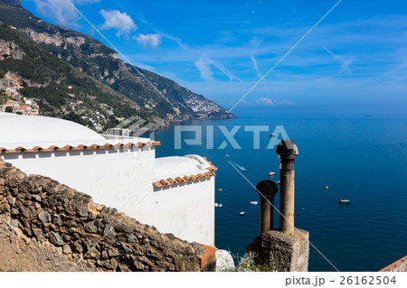 Positano, coast of Amalfi Positano, coast of Amalfi 26162504