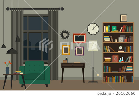 Living room interior 26162660