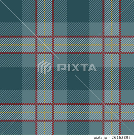 Seamless Tartan Pattern 26162892
