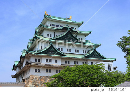 名古屋城大天守 26164164