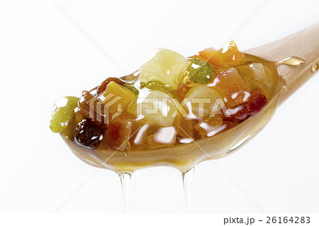 ドライフルーツのハチミツ漬け 26164283