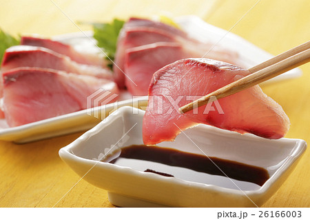 鰤の刺身 鰤の刺身 26166003