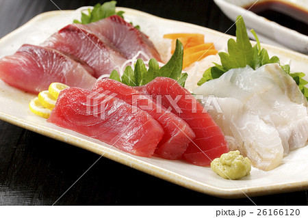 メバチマグロの刺身 26166120