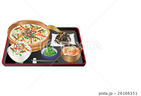 今日のご飯ちらし寿司 26166351