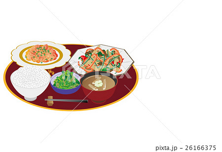 今日のご飯チンジャオロース 今日のご飯チンジャオロース 26166375