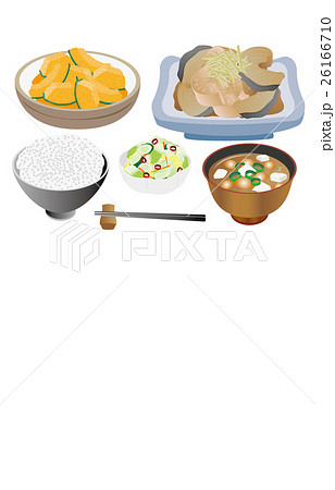 今日のご飯ぶり大根 今日のご飯ぶり大根 26166710