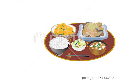 今日のご飯ぶり大根 26166717