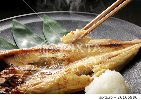 ほっけの焼き魚 26166986