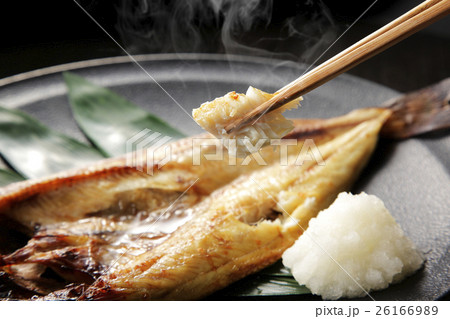 ほっけの焼き魚 26166989