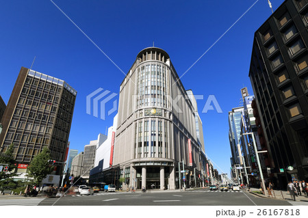 日本橋北詰交差点(東京) 日本橋北詰交差点(東京) 26167818