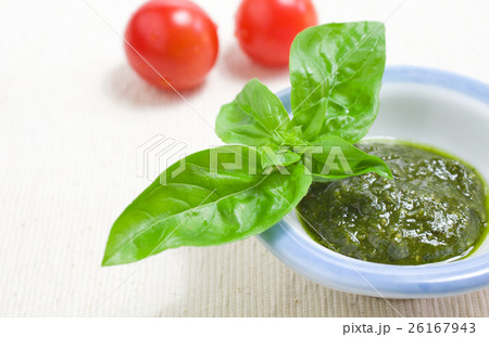 ジェノベーゼソース 26167943