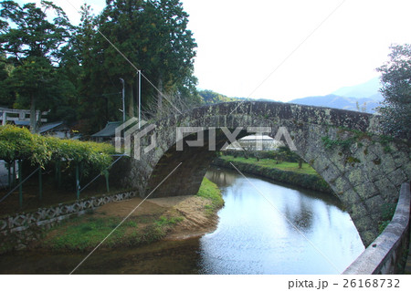 西寒多神社＊萬年橋 26168732