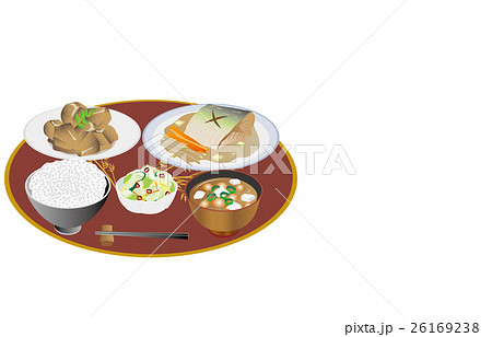 今日のご飯鯖の味噌煮 今日のご飯鯖の味噌煮 26169238