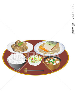 今日のご飯鯖の味噌煮 今日のご飯鯖の味噌煮 26169239