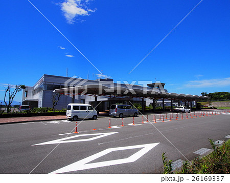大島空港(東京都 伊豆大島) 26169337