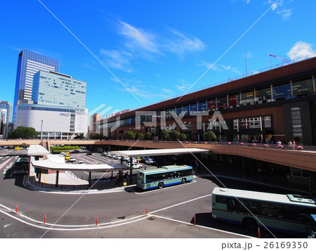 仙台駅 西口駅舎 26169350