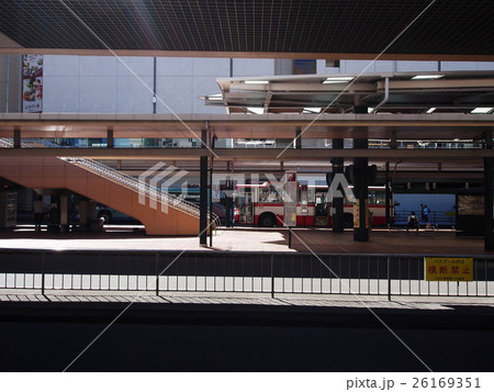 仙台駅 西口バスターミナル 26169351