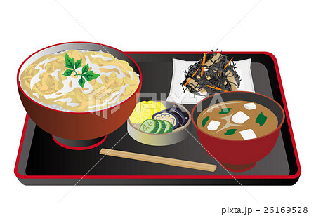 今日のご飯親子丼 今日のご飯親子丼 26169528
