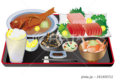 今日の晩酌まぐろの刺身 26169552