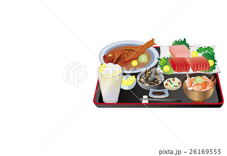 今日の晩酌まぐろの刺身 26169555