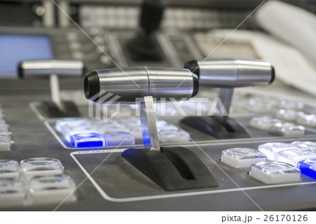 Video Production Switcher of Television Broadcast Video Production Switcher of Television Broadcast 26170126