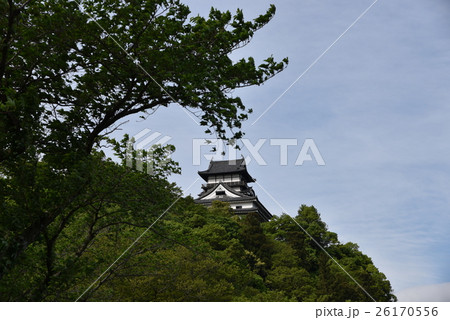 犬山城 26170556
