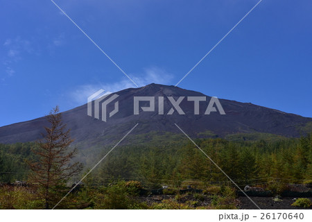 富士山5合目 富士山5合目 26170640