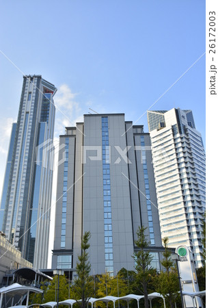 【大阪】南港コスモスクエアの都市風景 26172003