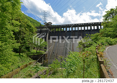 本庄市児玉　間瀬湖ダム 26172437