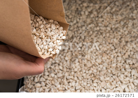 グリル　石 26172571