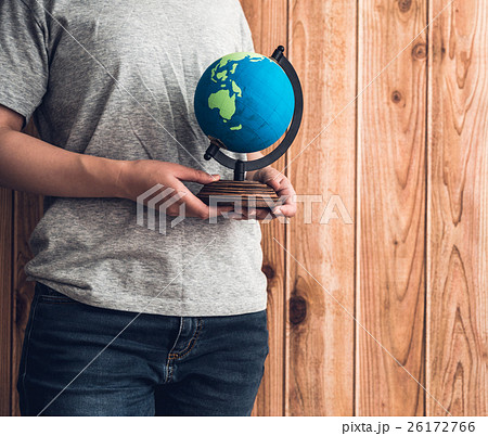 地球儀 地球儀 26172766