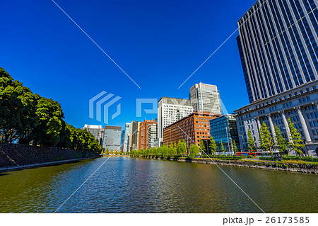 【東京都】都市風景 26173585