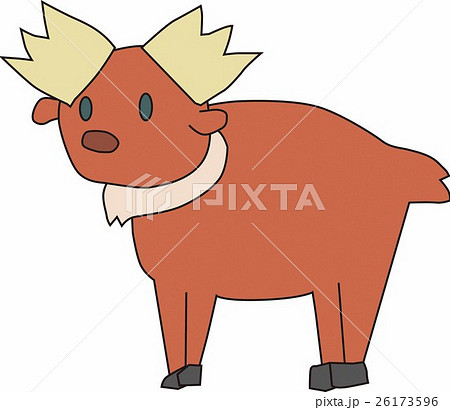 トナカイ トナカイ 26173596