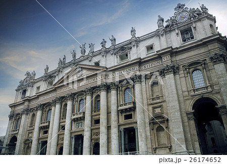 St. Peter Basilica in vatican rome italy 26174652