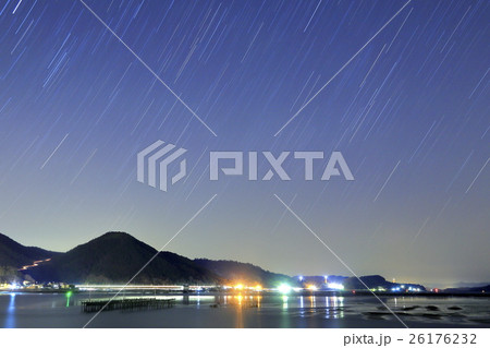 瀬戸内の星景 26176232
