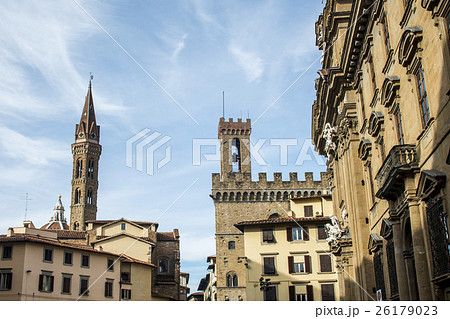 Florence capital city of Italian region Tuscany 26179023