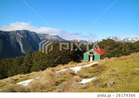 ニュージーランド ネルソンレイクス国立公園 ニュージーランド ネルソンレイクス国立公園 26179366