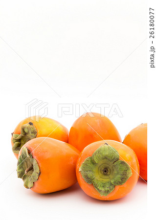 蜂屋柿:Persimmon (cv. Hachiya) 蜂屋柿:Persimmon (cv. Hachiya) 26180077