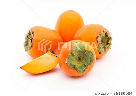 柿(品種:蜂屋):Persimmon (cv. Hachiya) 柿(品種:蜂屋):Persimmon (cv. Hachiya) 26180084