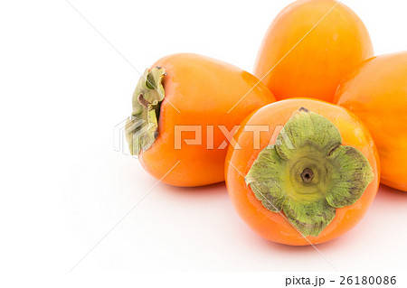 蜂屋柿:Persimmon (cv. Hachiya) 蜂屋柿:Persimmon (cv. Hachiya) 26180086