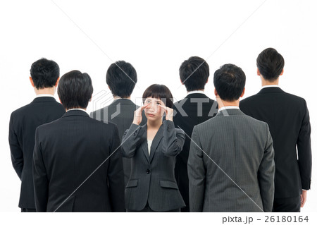 ビジネスウーマン ビジネスウーマン 26180164