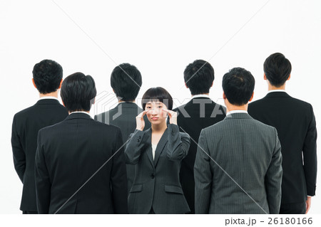ビジネスウーマン 26180166